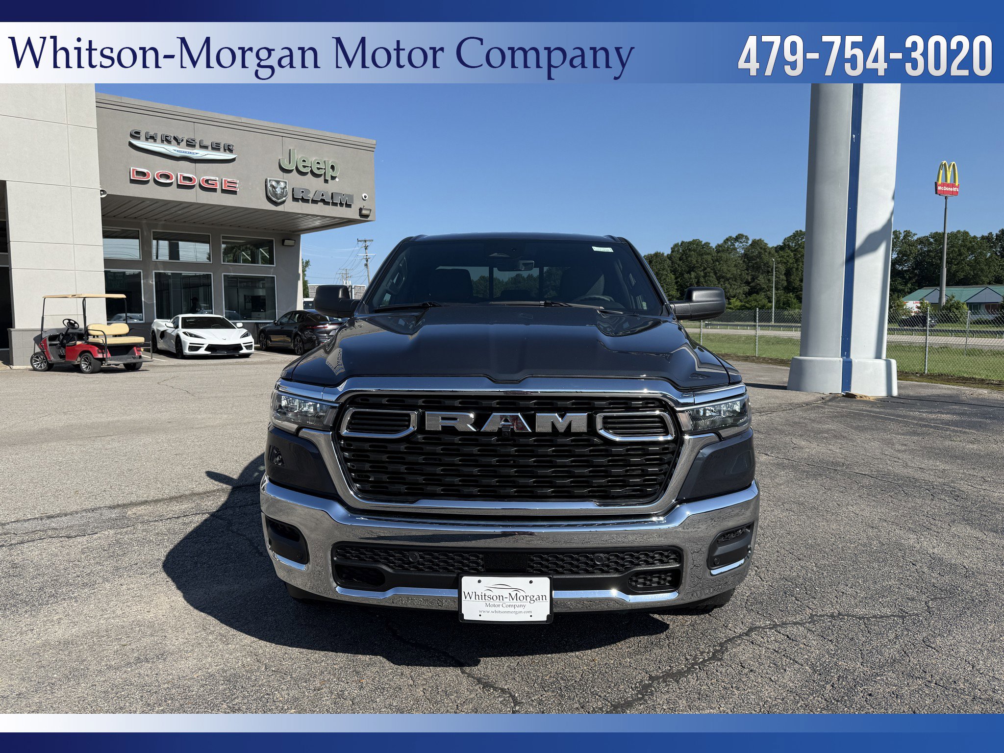 2025 Ram 1500 Tradesman photo 3