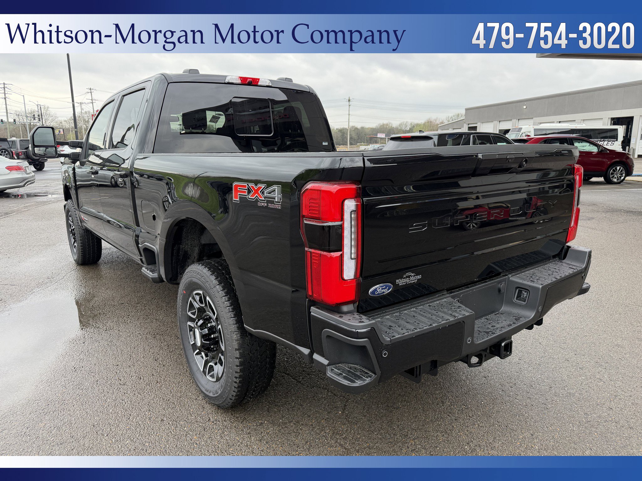 2026 Ford F-250 Super Duty Platinum - Photo 7