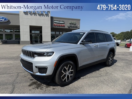 2025 Jeep Grand Cherokee L Limited SUV