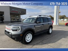 2025 Ford Bronco Sport Heritage SUV