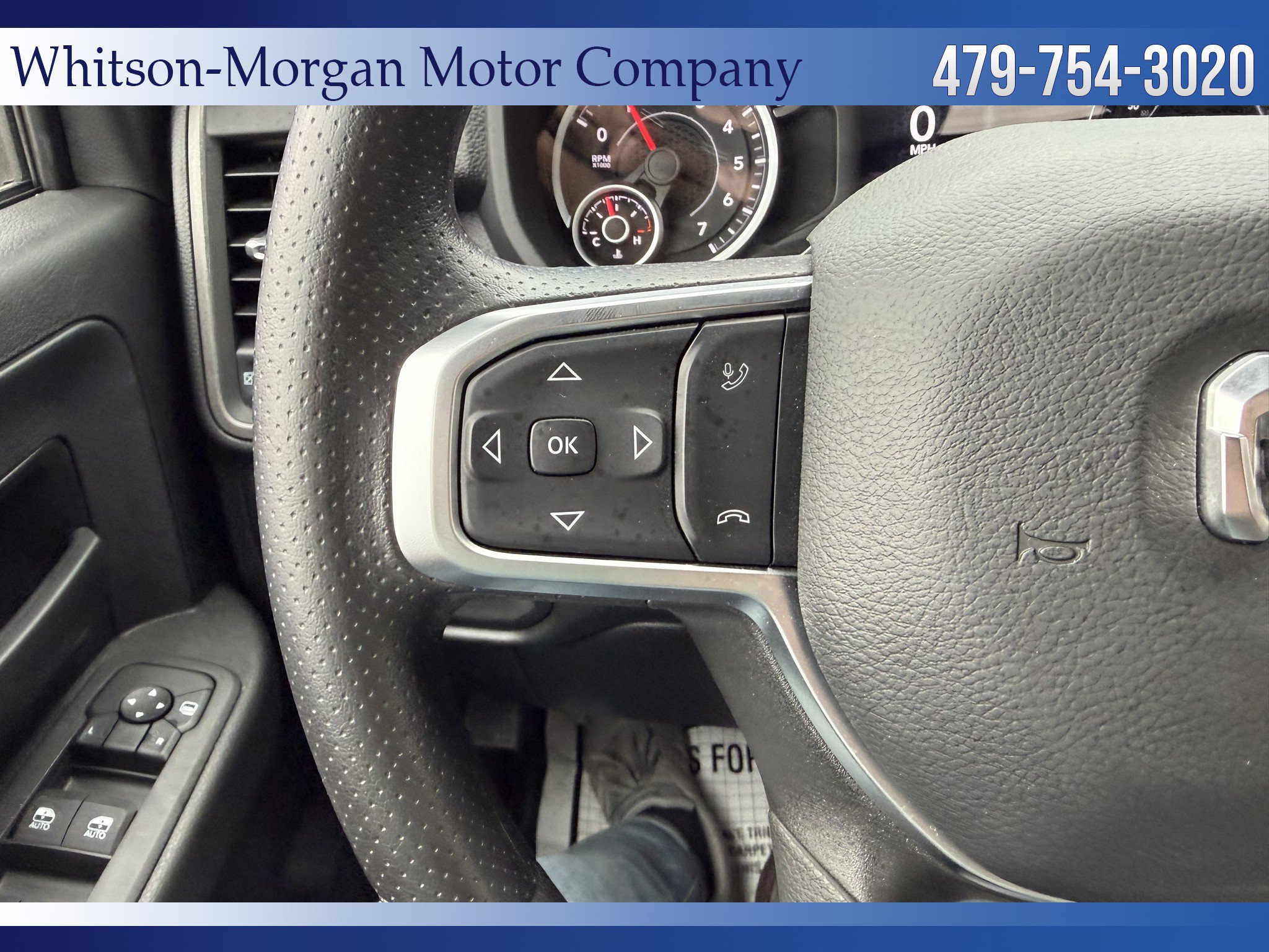 2026 RAM 2500 Tradesman - Photo 16