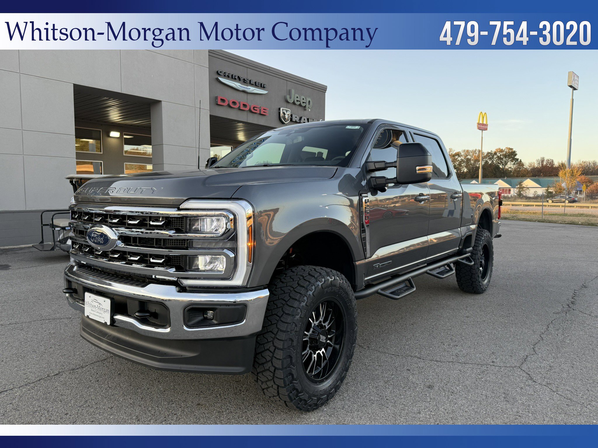 2026 Ford F-250 Super Duty Lariat's photo