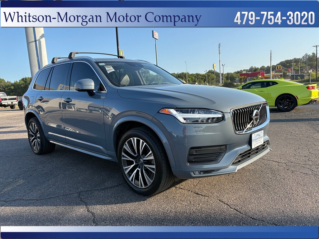 Used 2021 Volvo XC90 Momentum SUV