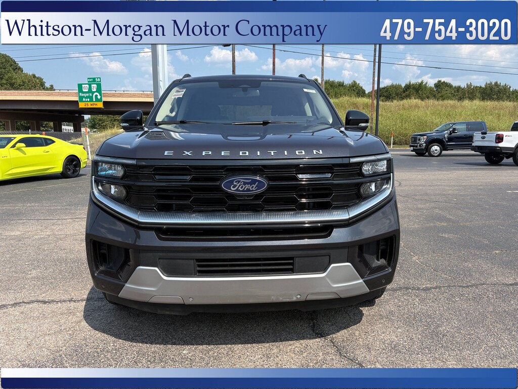 Used 2025 Ford Expedition Platinum SUV