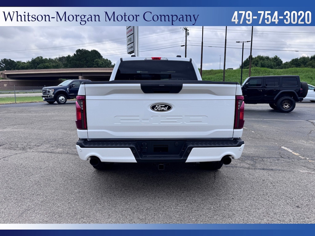 New 2026 Ford F-150 STX Truck SuperCrew Cab