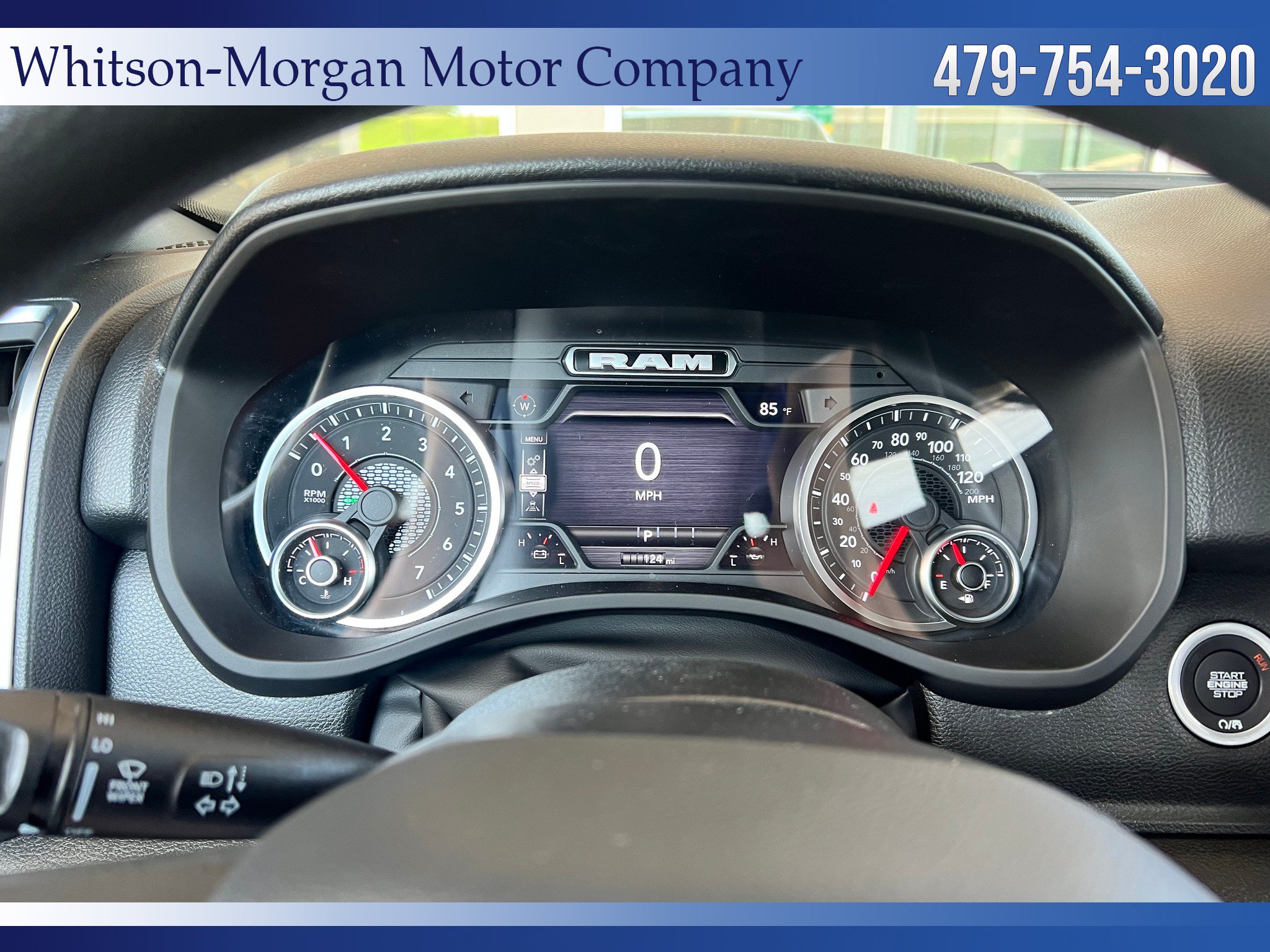 2026 RAM 1500 Express - Photo 17