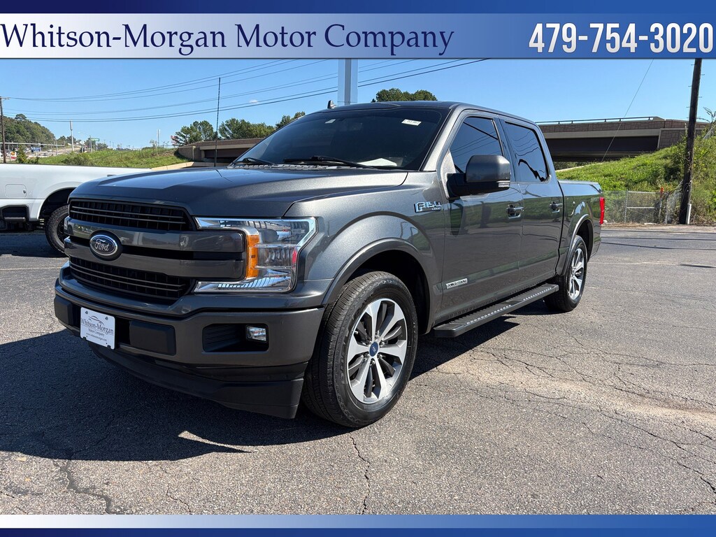 Used 2018 Ford F-150 Truck SuperCrew Cab