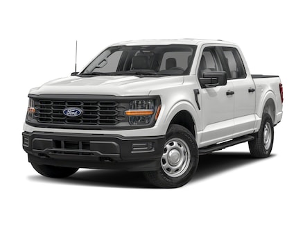 2026 Ford F-150 LARIAT Truck SuperCrew Cab