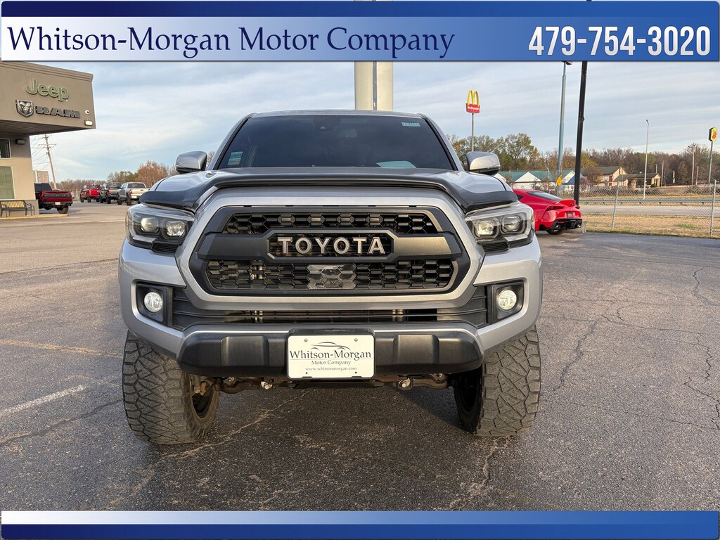 Used 2019 Toyota Tacoma Truck Double Cab