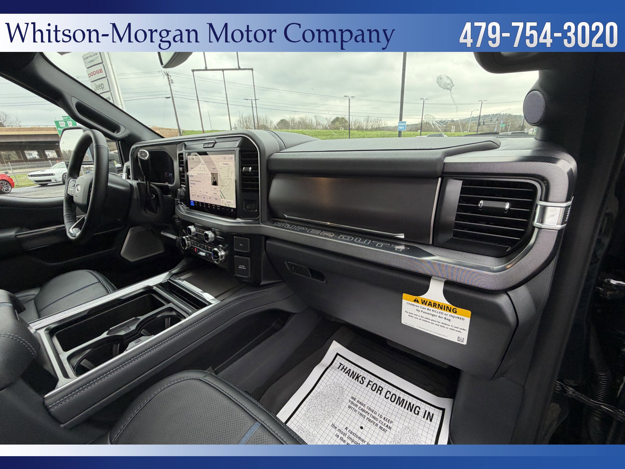 2026 Ford F-250 Super Duty Platinum - Photo 36