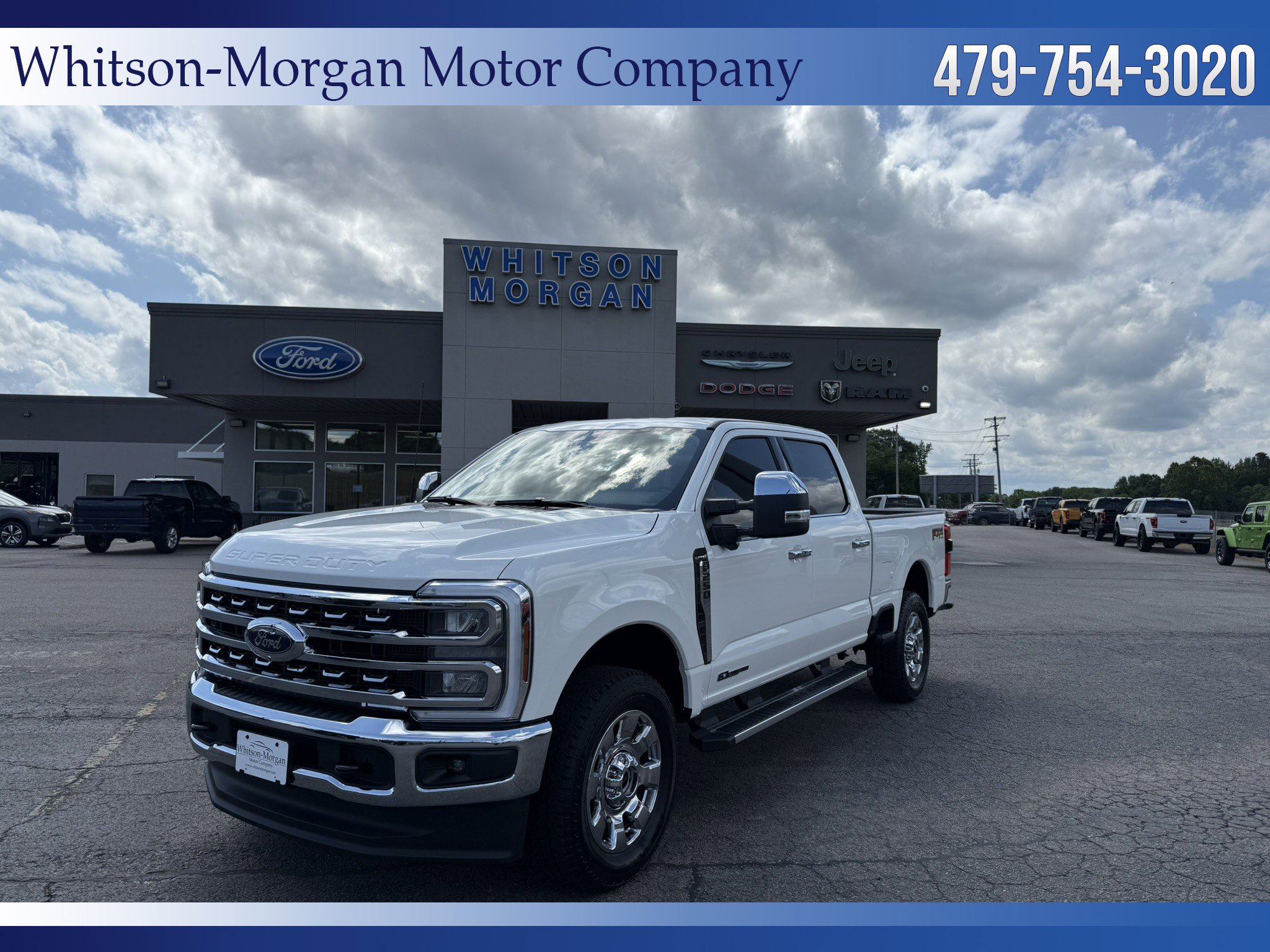 2025 Ford F-250 LARIAT