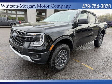 2026 Ford Ranger XLT Truck SuperCrew