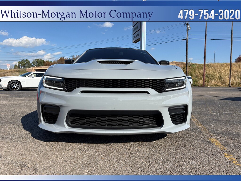 Used 2022 Dodge Charger Scat Pack Sedan