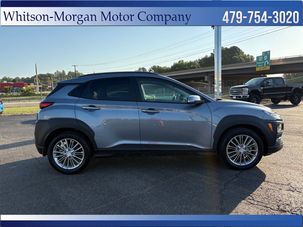 Used 2020 Hyundai Kona SEL Plus SUV