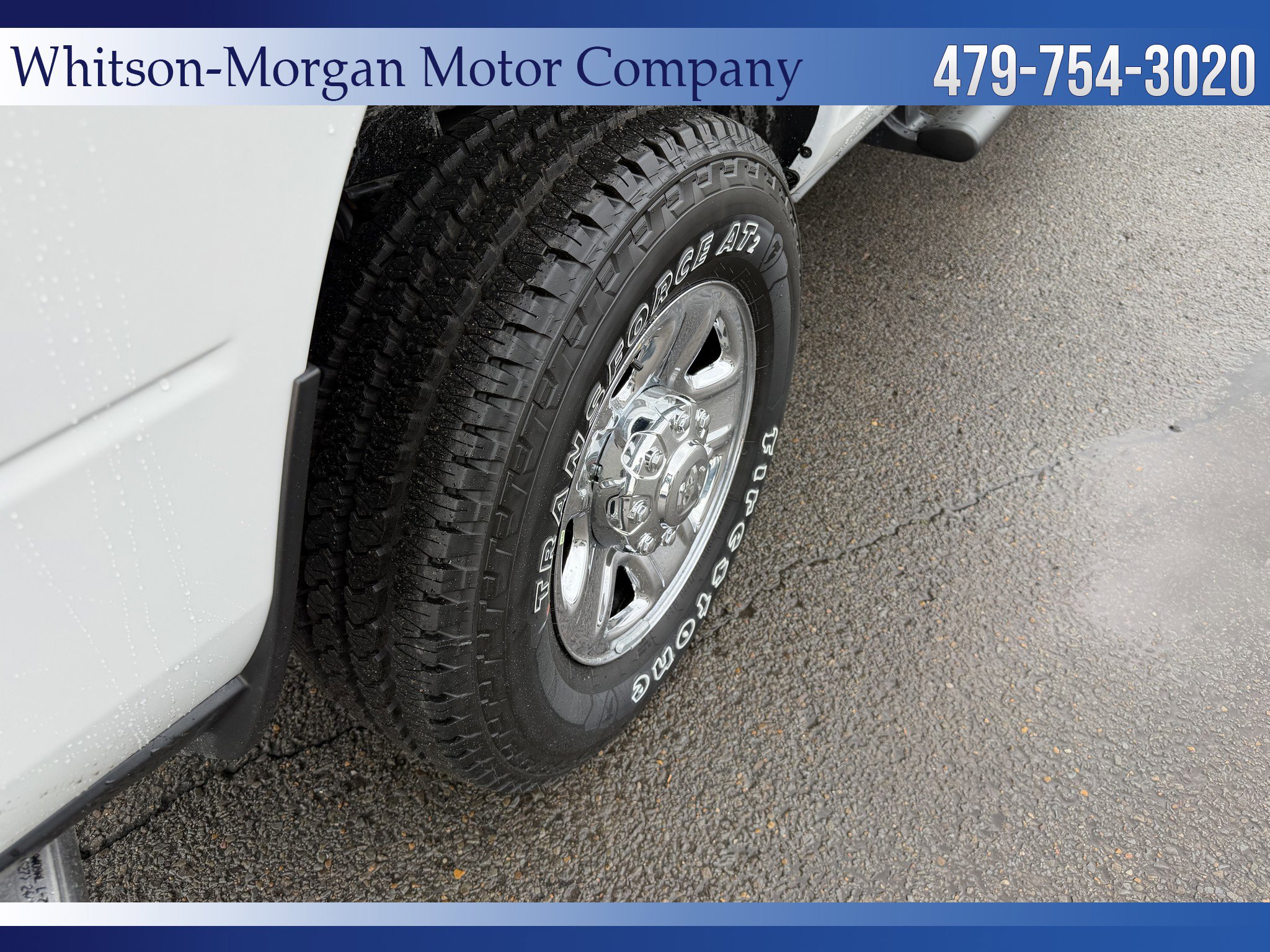 2026 RAM 2500 Tradesman - Photo 38