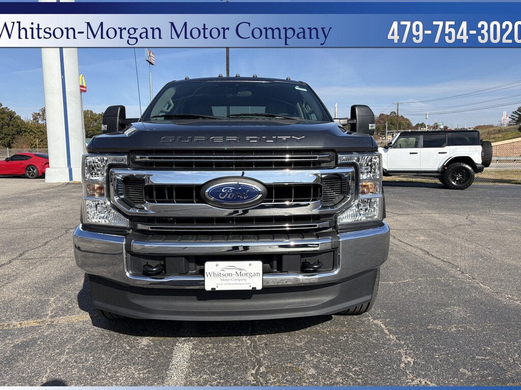 Used 2020 Ford F-250 Truck Crew Cab