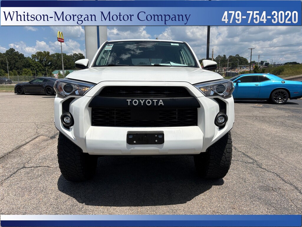 Used 2023 Toyota 4Runner SR5 SUV
