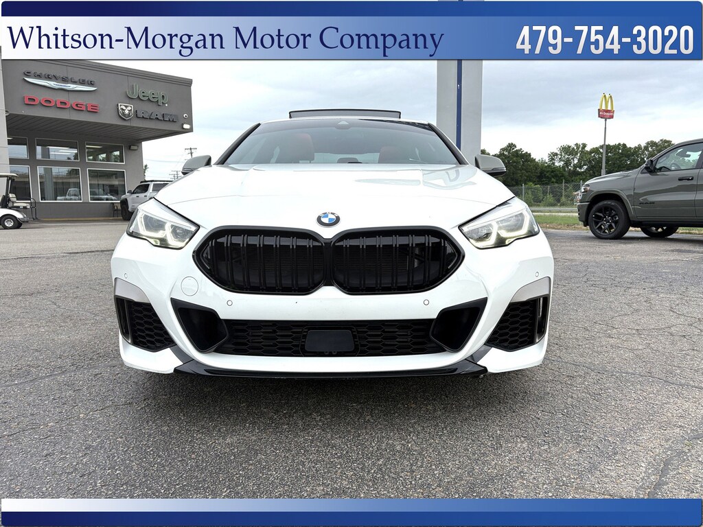 Used 2022 BMW M235i xDrive Gran Coupe