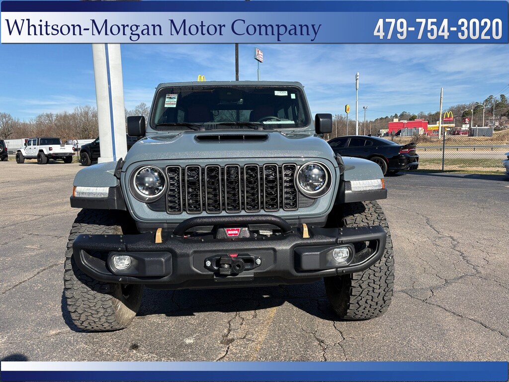 Used 2024 Jeep Wrangler Rubicon 392 SUV