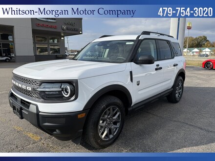 2025 Ford Bronco Sport Big Bend SUV