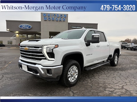 2024 Chevrolet Silverado 2500 HD LTZ Truck Crew Cab