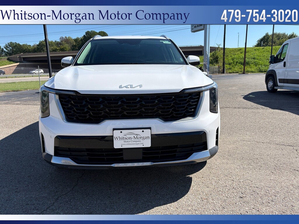 Used 2024 Kia Sorento S SUV