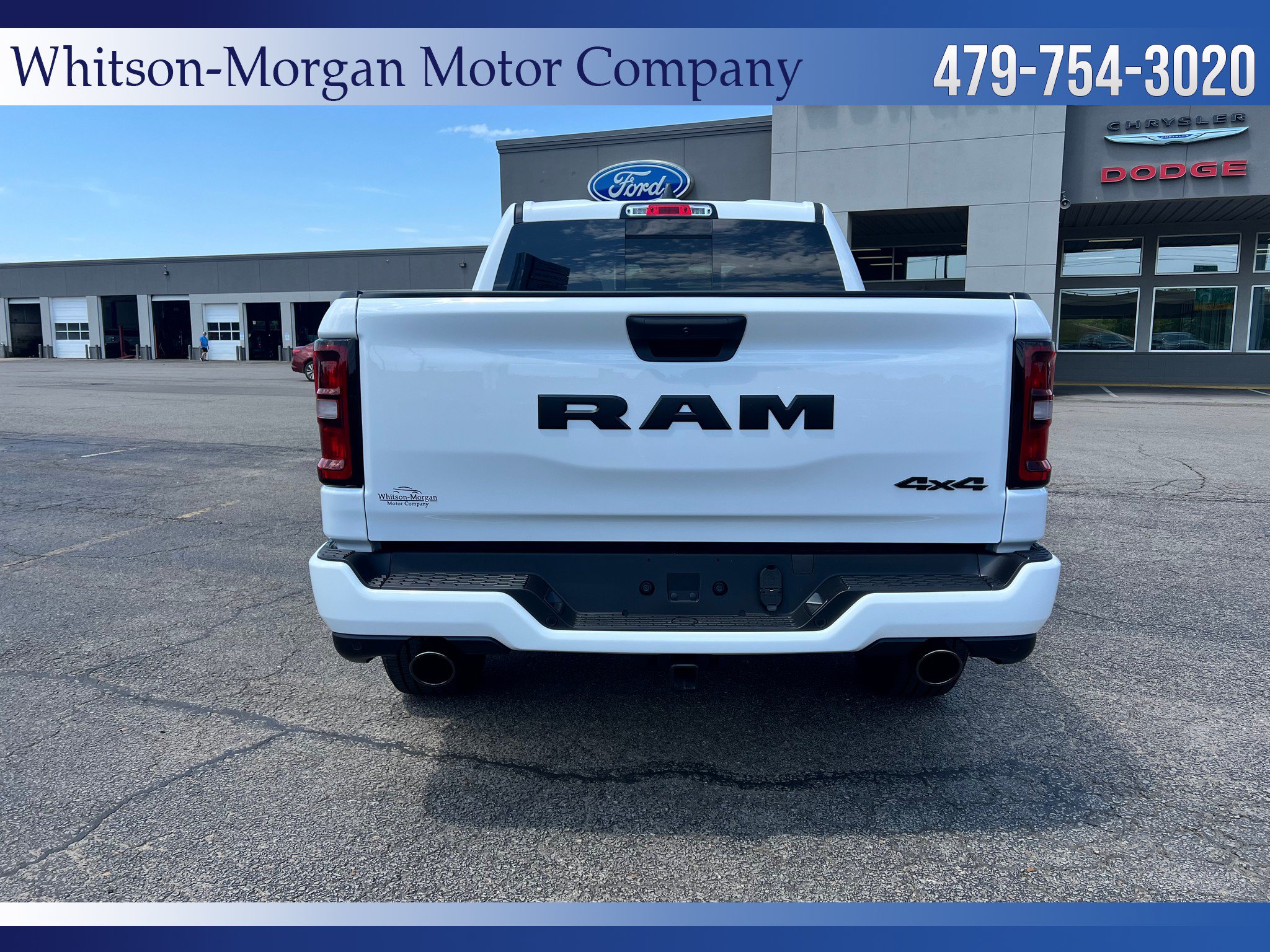 2026 RAM 1500 Express - Photo 7