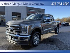 2026 Ford F-250 King Ranch Truck Crew Cab