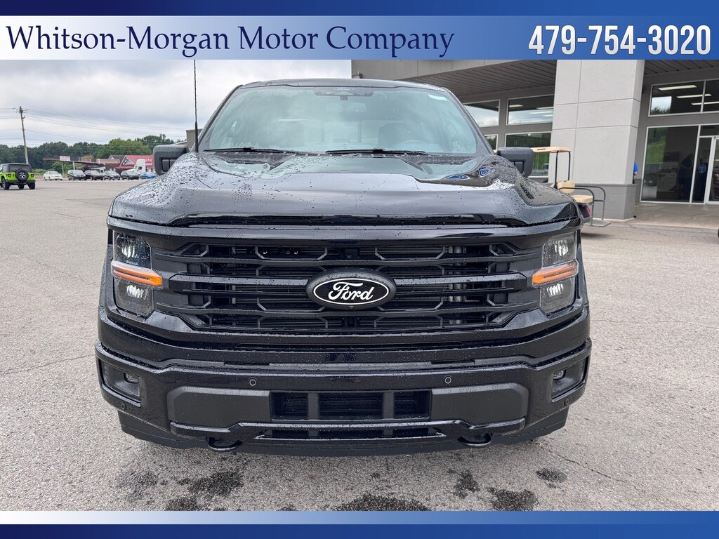 New 2026 Ford F-150 XLT Truck SuperCrew Cab