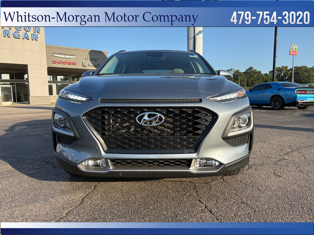 Used 2020 Hyundai Kona SEL Plus SUV