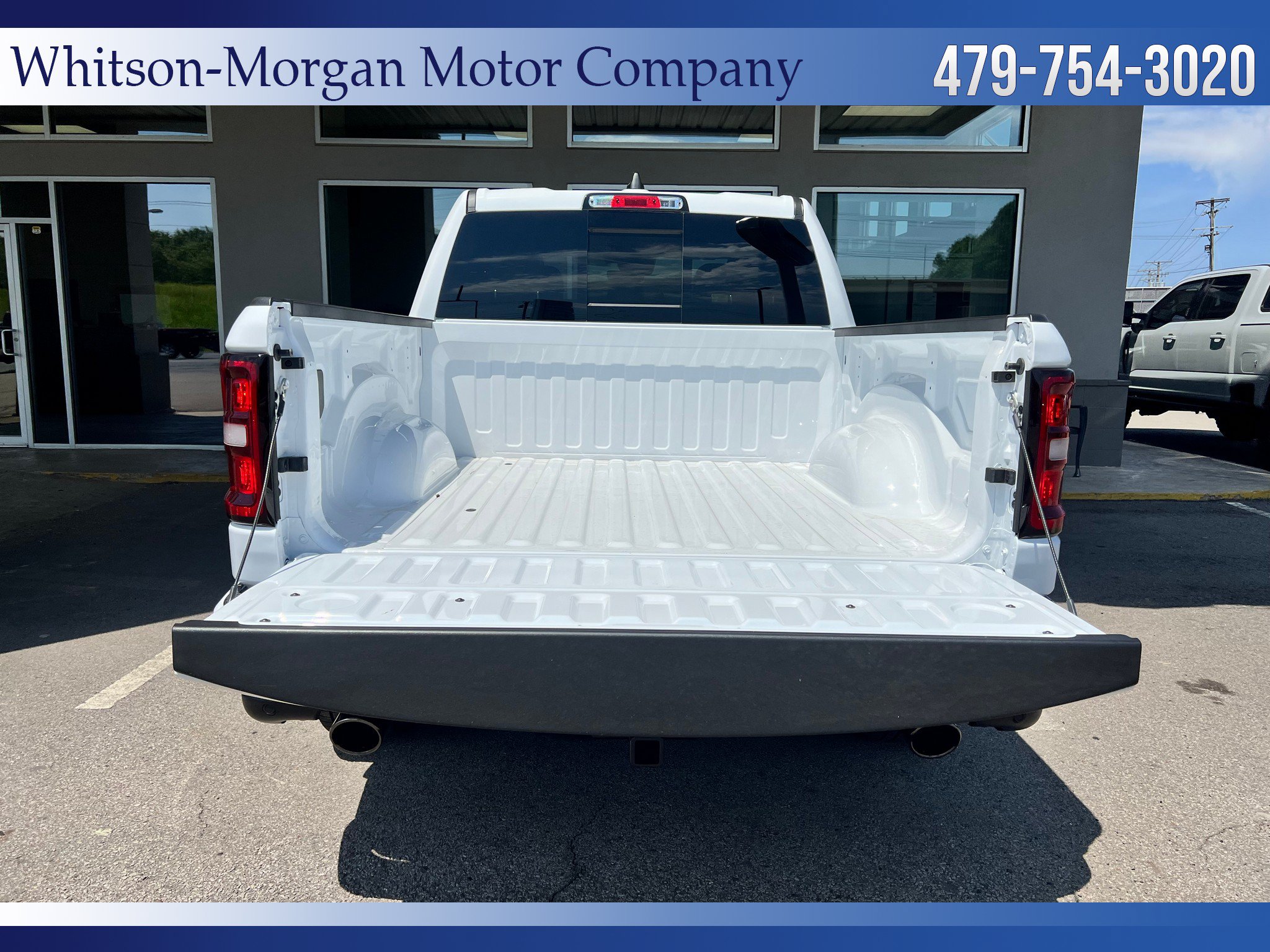 2026 RAM 1500 Express - Photo 36
