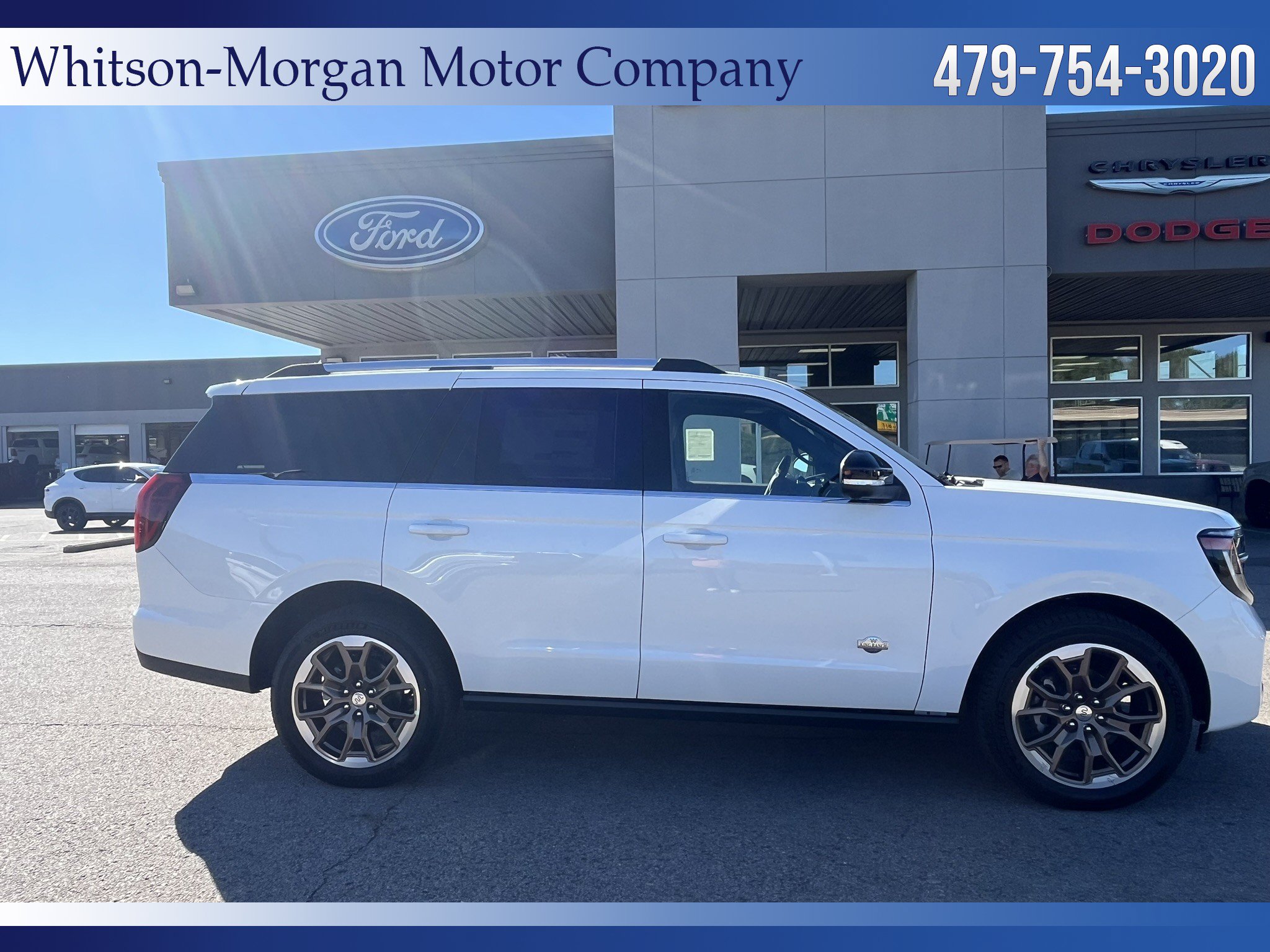 2027 Ford Expedition SUV 