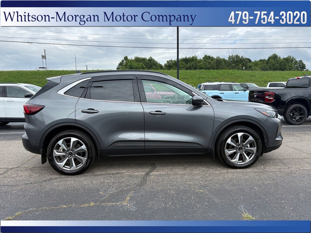 Used 2024 Ford Escape Platinum SUV