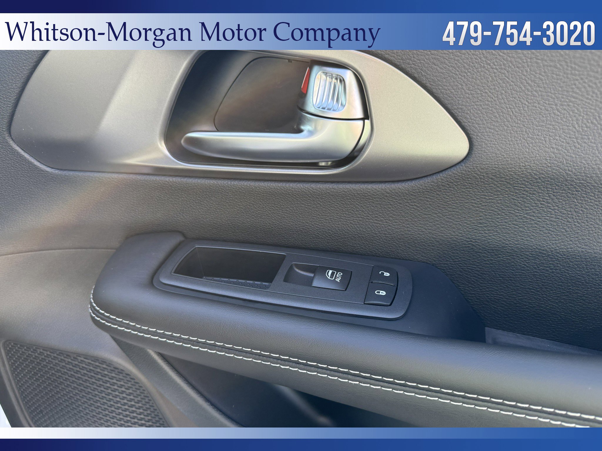 2026 Chrysler Pacifica Select - Photo 7