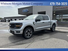 2025 Ford F-150 STX Truck SuperCrew Cab