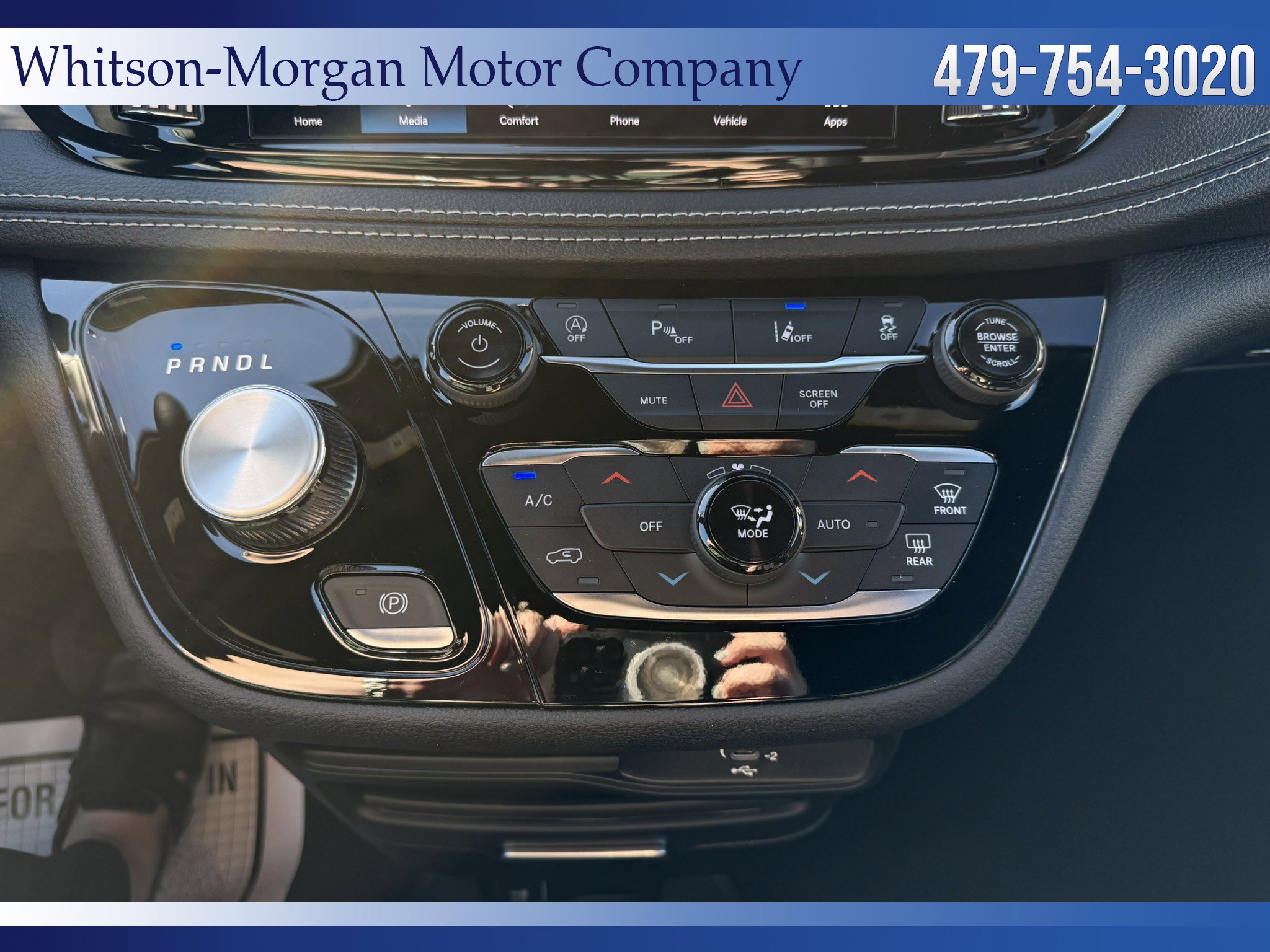 2026 Chrysler Pacifica Select - Photo 23