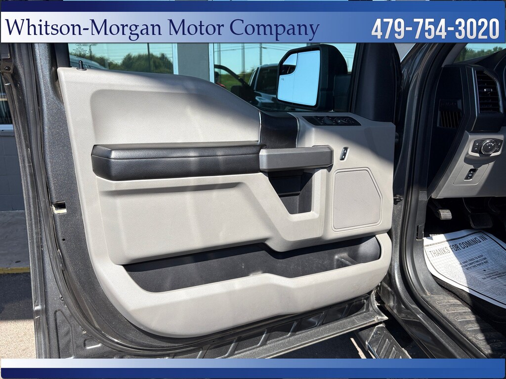 Used 2017 Ford F-150 Truck SuperCrew Cab