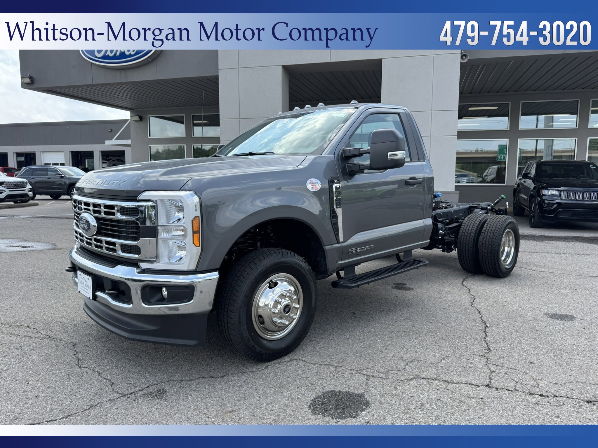 2025 Ford F-350 Chassis XL