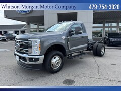 2025 Ford F-350 Chassis XL Truck Regular Cab