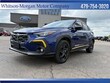  Subaru Crosstrek