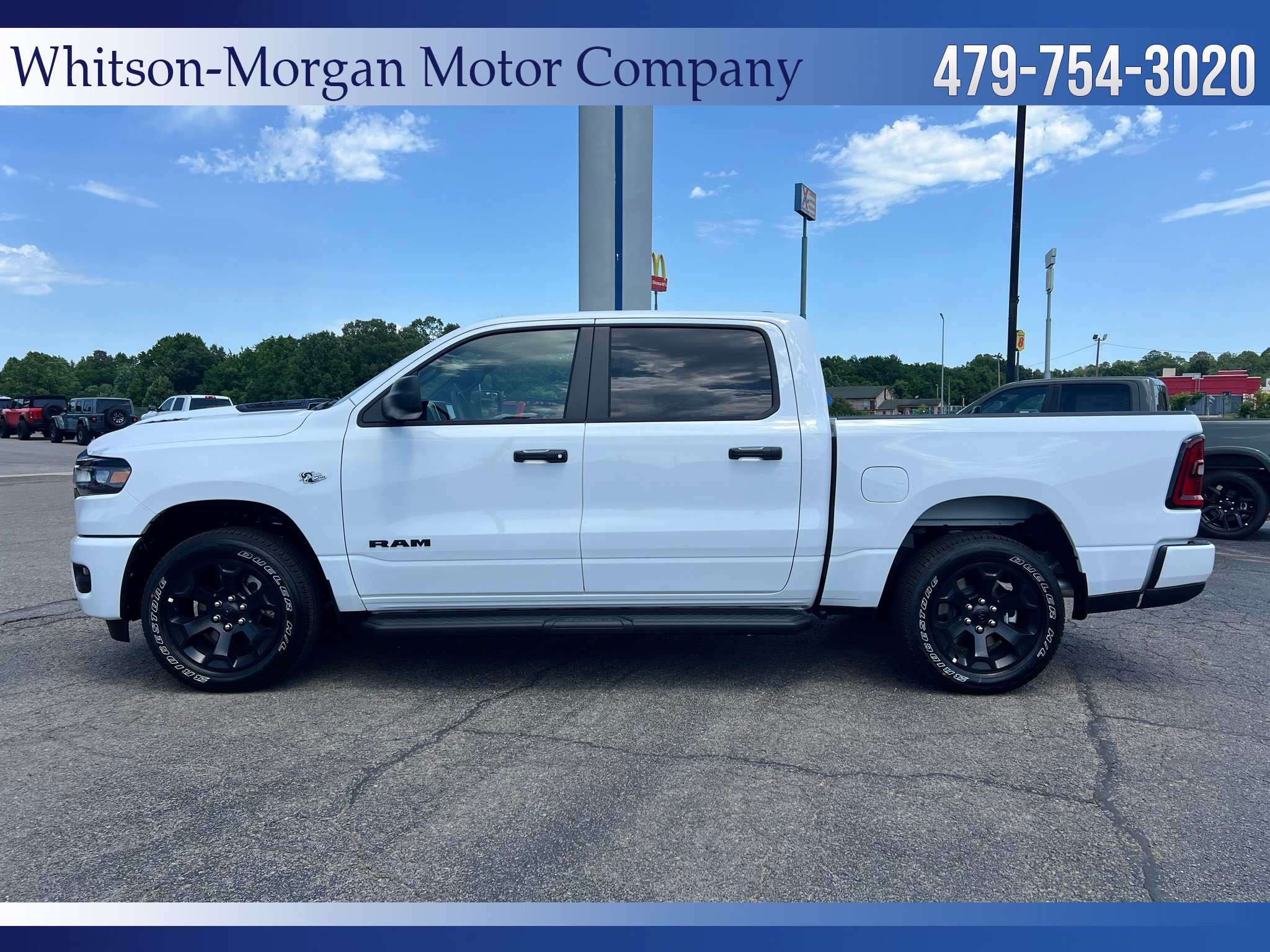 2026 RAM 1500 Express - Photo 5