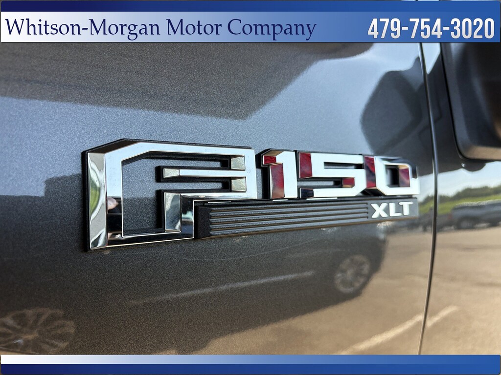 Used 2017 Ford F-150 Truck SuperCrew Cab