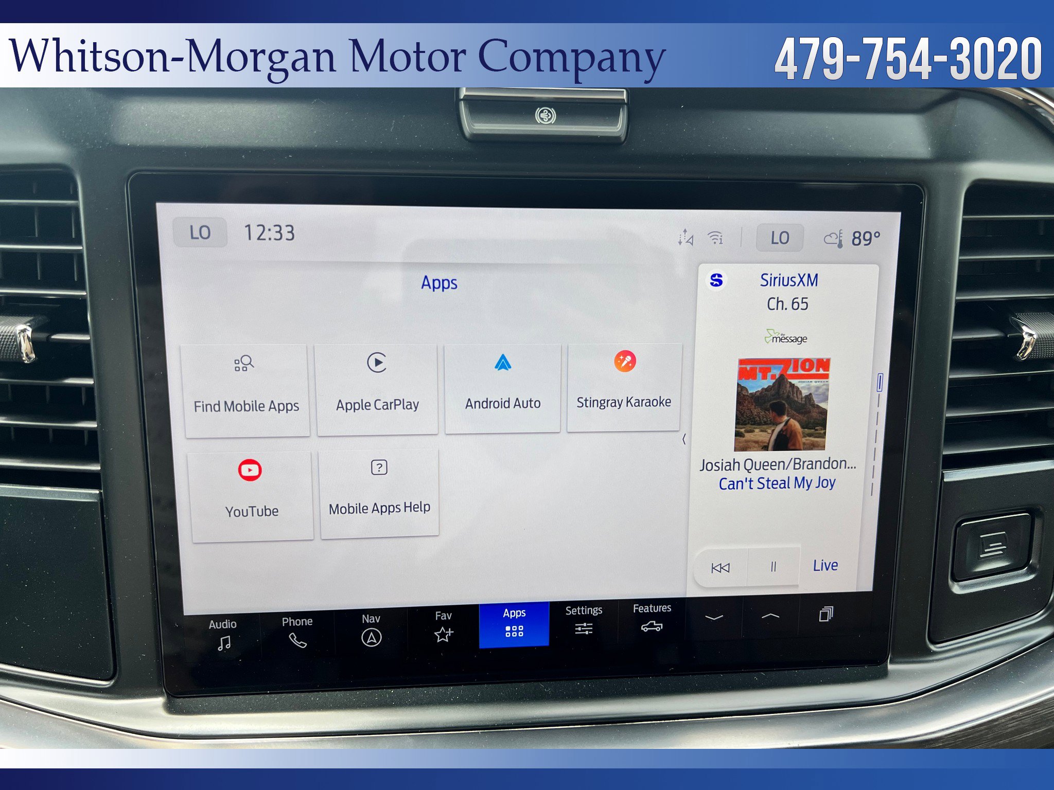 2026 Ford F-250 Super Duty Lariat - Photo 22