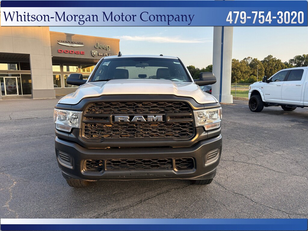 Used 2021 Ram 2500 Tradesman Truck Crew Cab