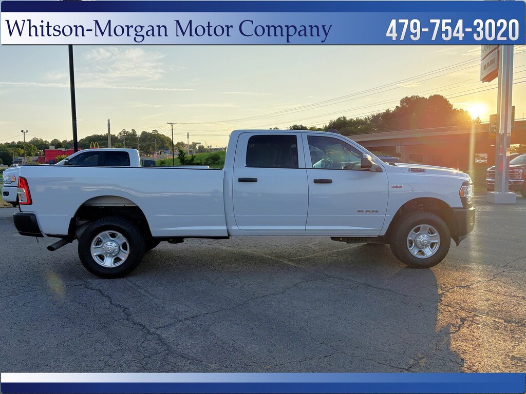 Used 2021 Ram 2500 Tradesman Truck Crew Cab