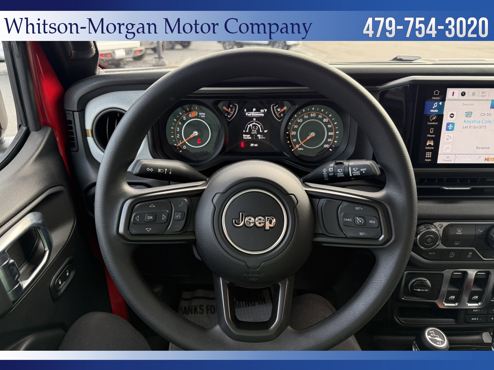 2026 Jeep Wrangler 2-Door Sport - Photo 12