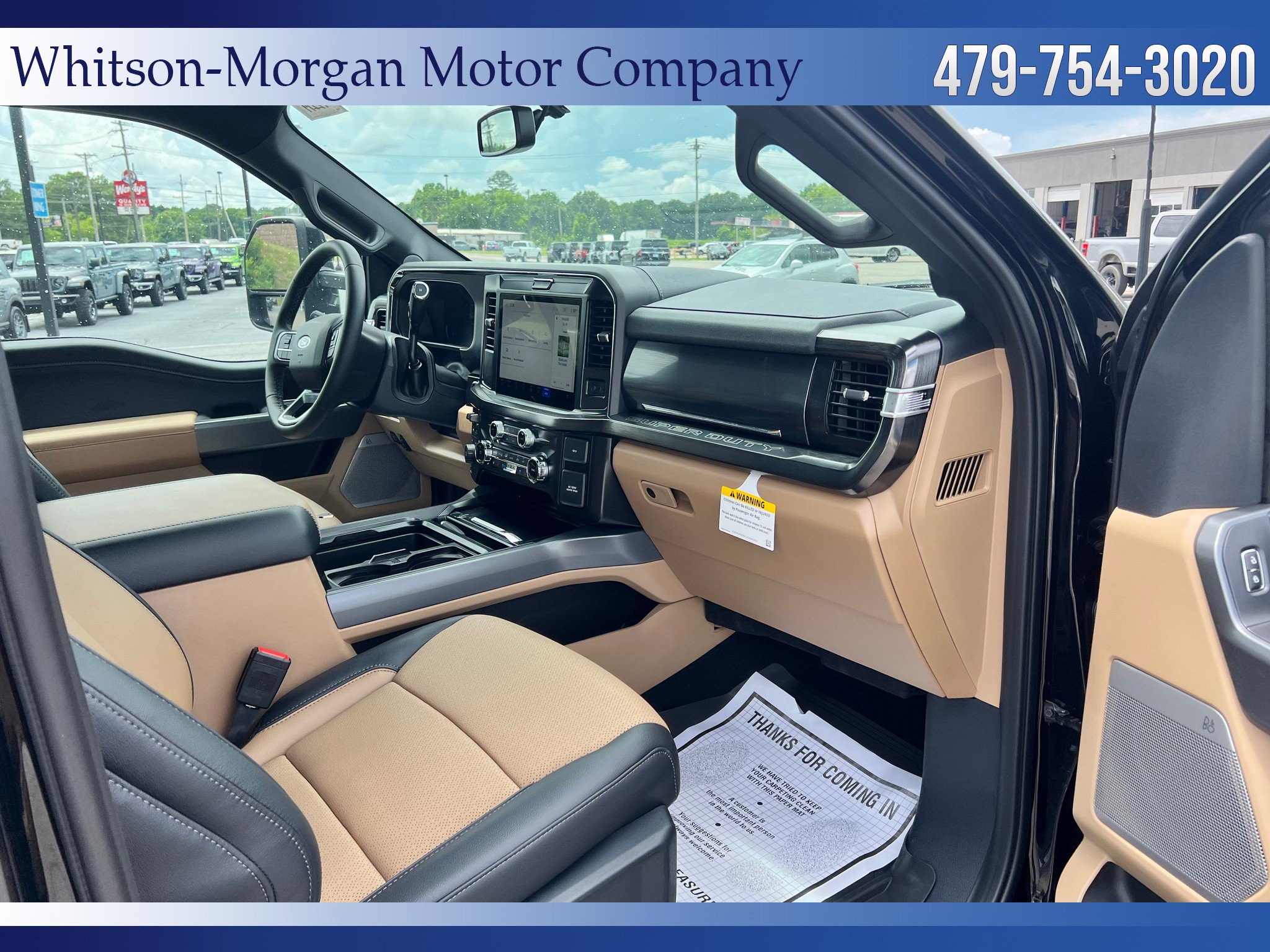 2026 Ford F-250 Super Duty Lariat - Photo 33