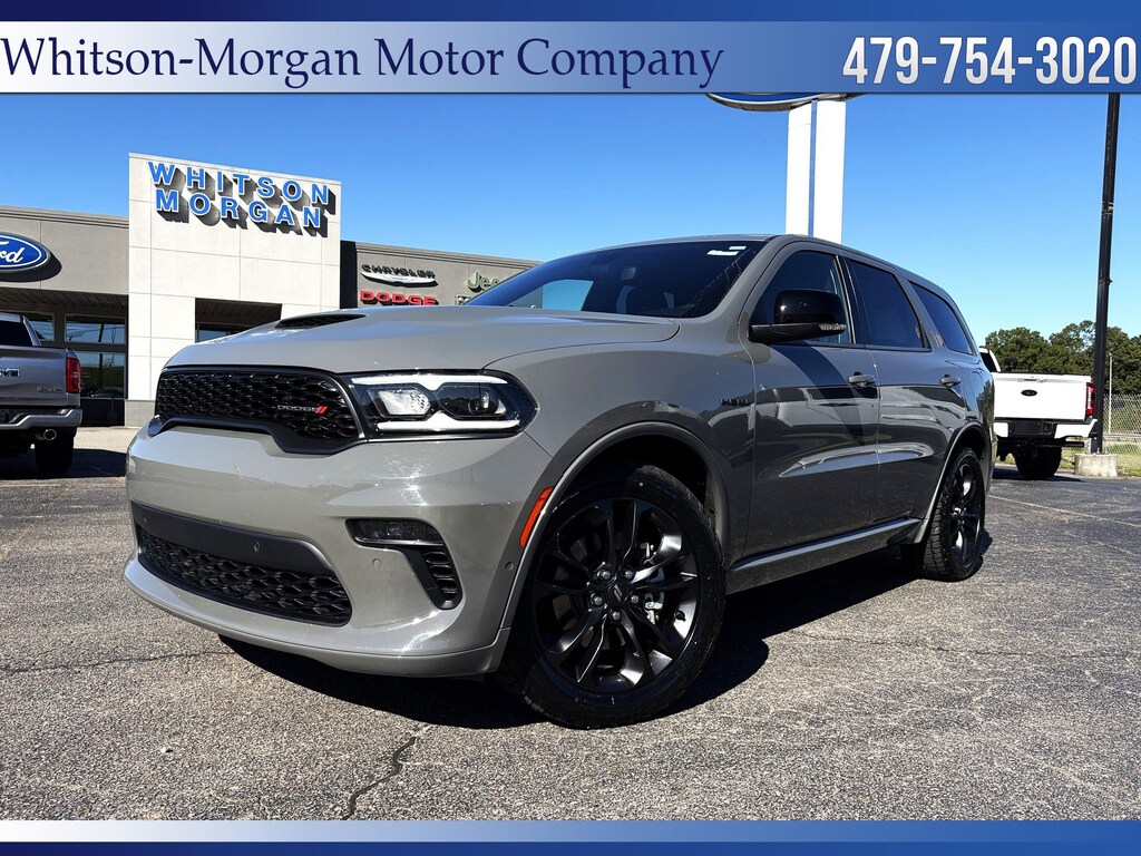 Used 2022 Dodge Durango R/T SUV