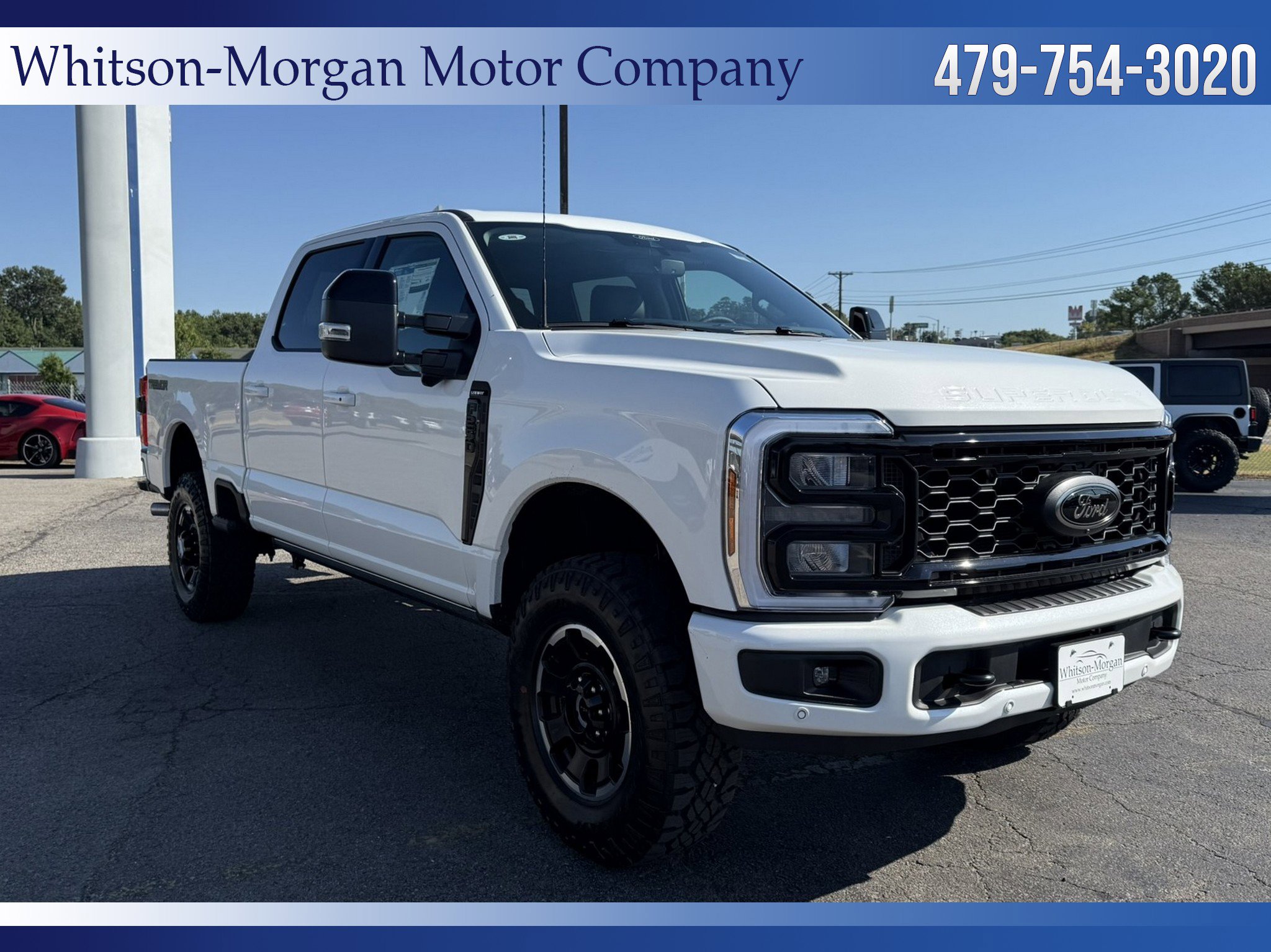 2026 Ford F-250 photo 4