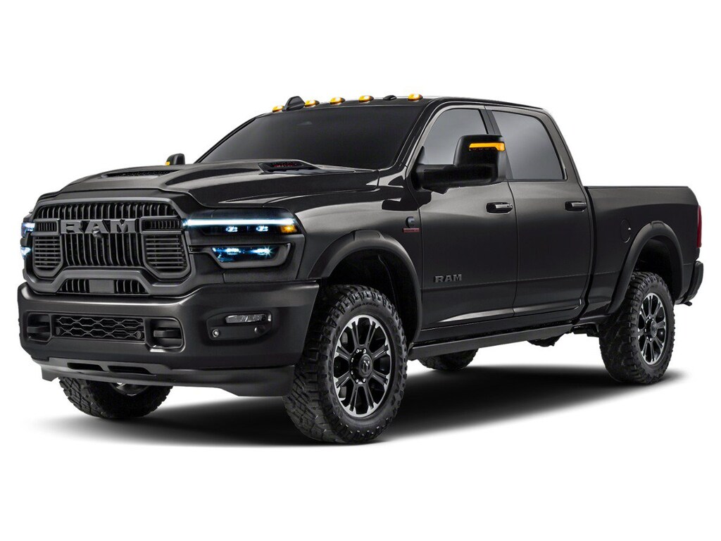 New 2026 Ram 2500 Tradesman Truck Crew Cab
